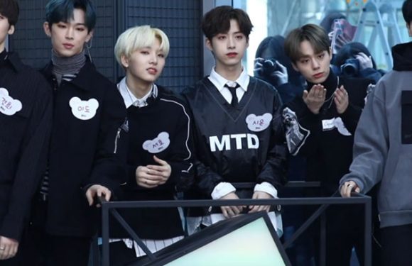 ONEUS kündigen ihr fünftes Minialbum an