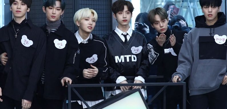 ONEUS haben das Logo ihres Fanclubs vorgestellt