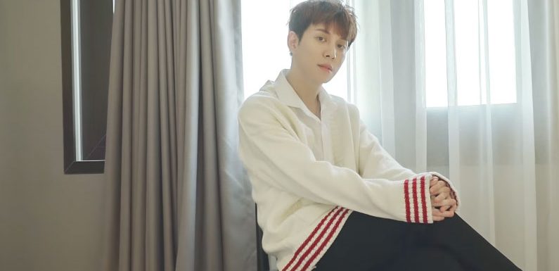 Park Kyung entschuldigt sich ein letztes Mal vor Wehrdienst