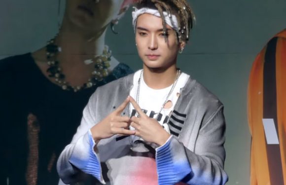 Pentagon’s Yuto hat einen neuen Song veröffentlicht