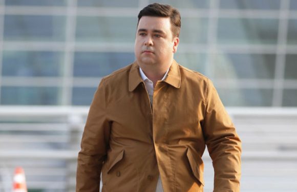 Sam Hammington & seine Frau arbeiten an einem dritten Kind