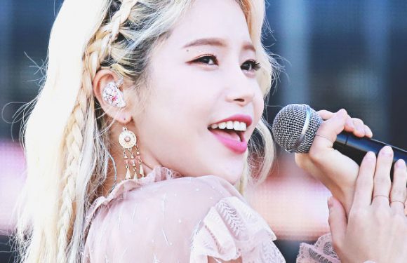 MAMAMOO’s Solar bringt ein Soloalbum raus