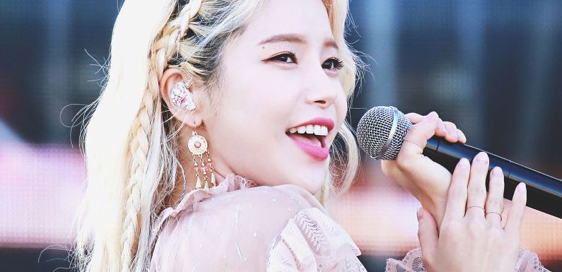 MAMAMOO’s Solar bringt ein Soloalbum raus