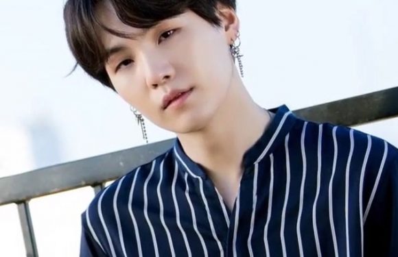 BTS‘ Suga wird am Jahresendkonzert von Big Hit Labels teilnehmen