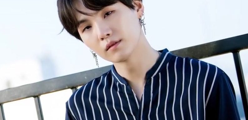 BTS‘ Suga wird am Jahresendkonzert von Big Hit Labels teilnehmen