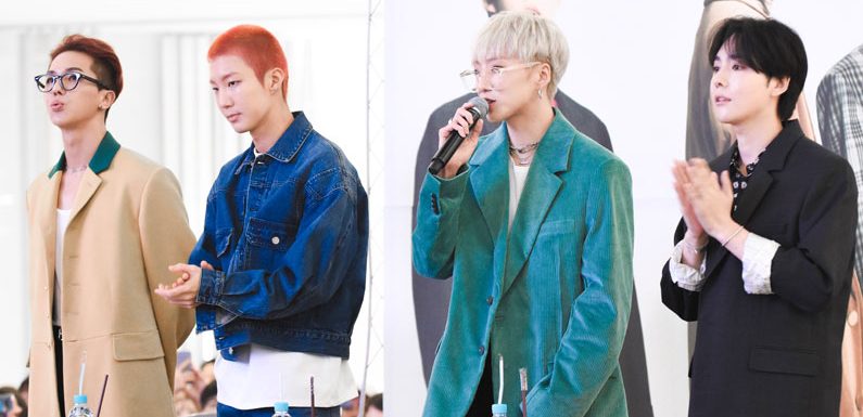 WINNER haben ihre Verträge mit YG Entertainment verlängert