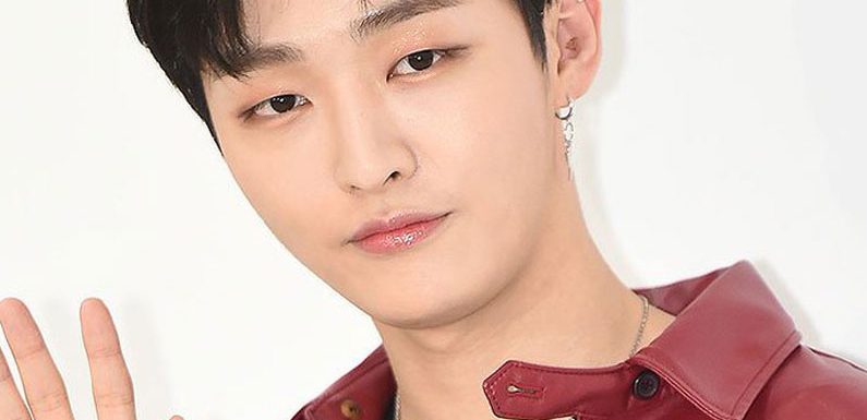 Yoon Jisung (von Wanna One) wird im April ein Comeback haben