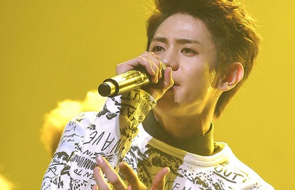 Highlight’s Yoseob wird schon bald ein neues Soloalbum veröffentlichen