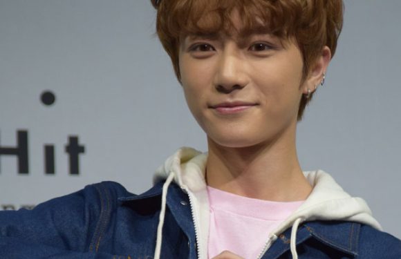 TXT’s Beomgyu teased das Comeback auf Weverse an