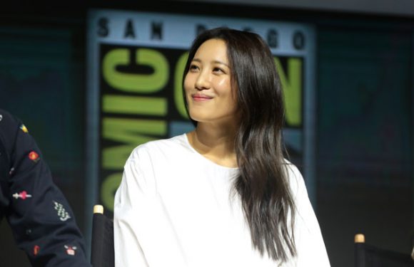 Schauspielerin Claudia Kim wird Mutter