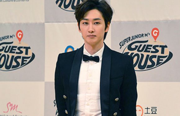 Eunhyuk wird Weekly Idol Moderator