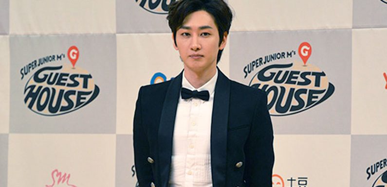 Super Junior’s Eunhyuk wurde negativ auf Covid-19 getestet