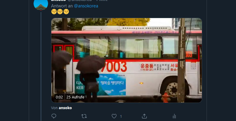 Fancams-auf-Twitter
