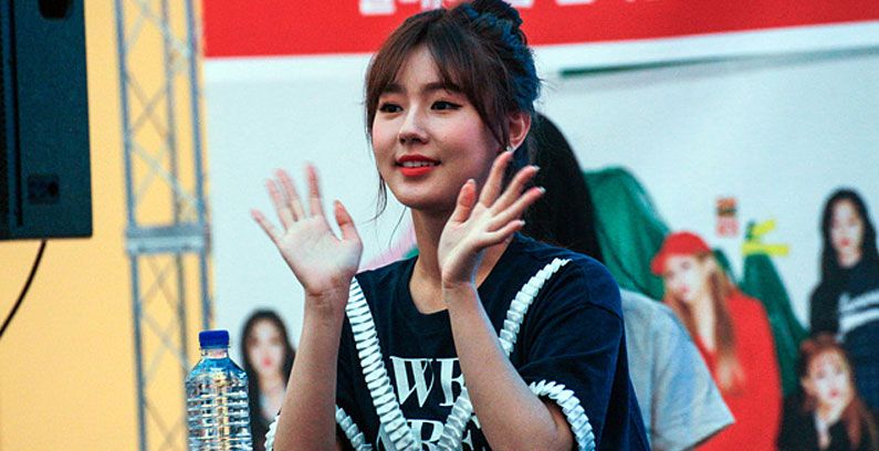 GIDLE-Miyeon
