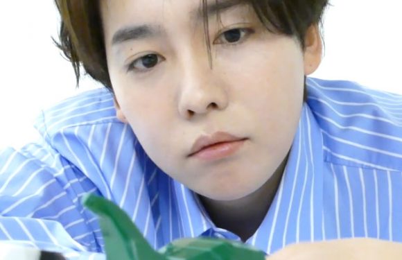 WINNER’s Jinwoo hat es schwer im Militär