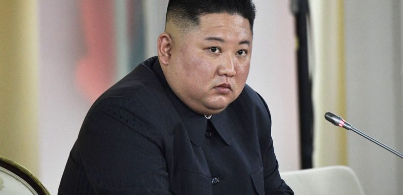 Kim Jongun stellt Pläne für Militäraktion gegen Südkorea ein