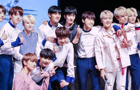 SEVENTEEN werden bei James Corden zu Gast sein