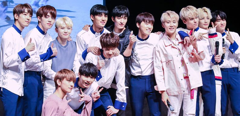 SEVENTEEN werden bei James Corden zu Gast sein