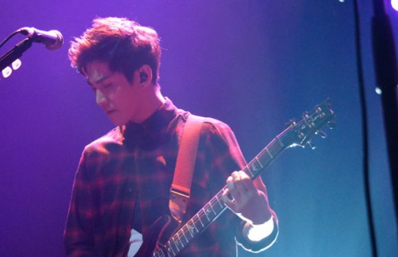 Song Seunghyun wird seinen Wehrdienst antreten