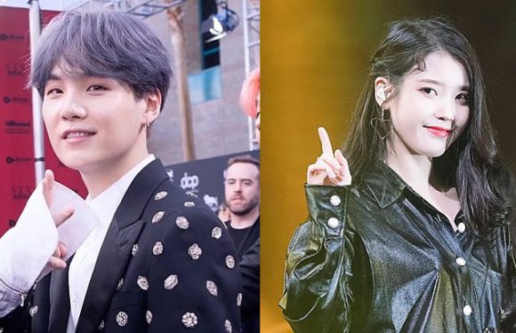 IU und SUGA bringen am 6. Mai einen Song raus