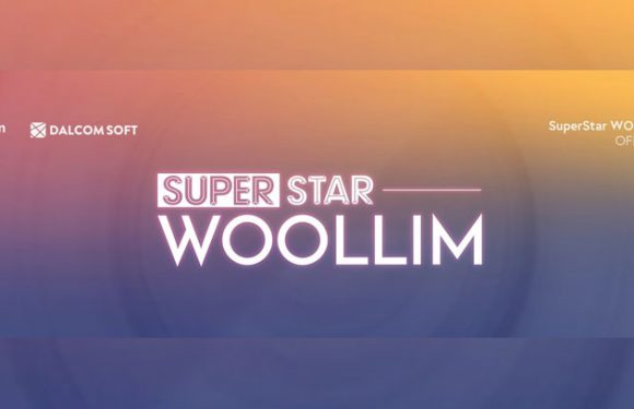 SuperStar WOOLLIM nun gelauncht