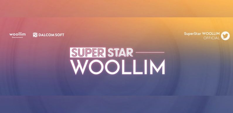 SuperStar WOOLLIM nun gelauncht