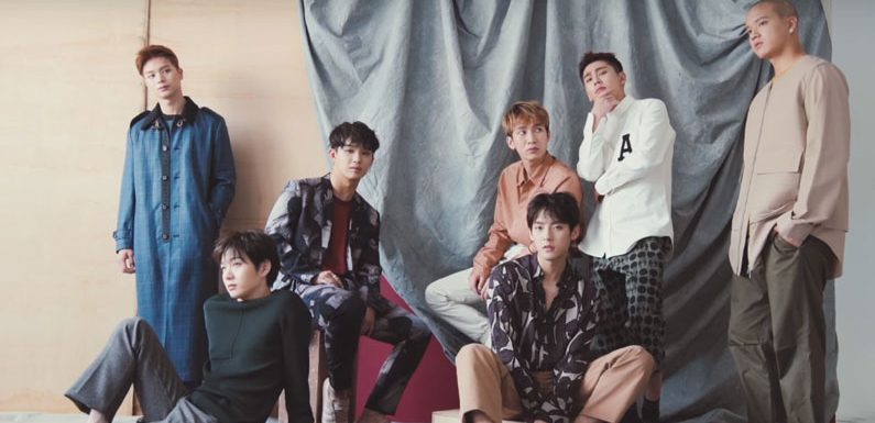 BTOB werden 3 Wochen lang auf Naver NOW ein Konzert abhalten