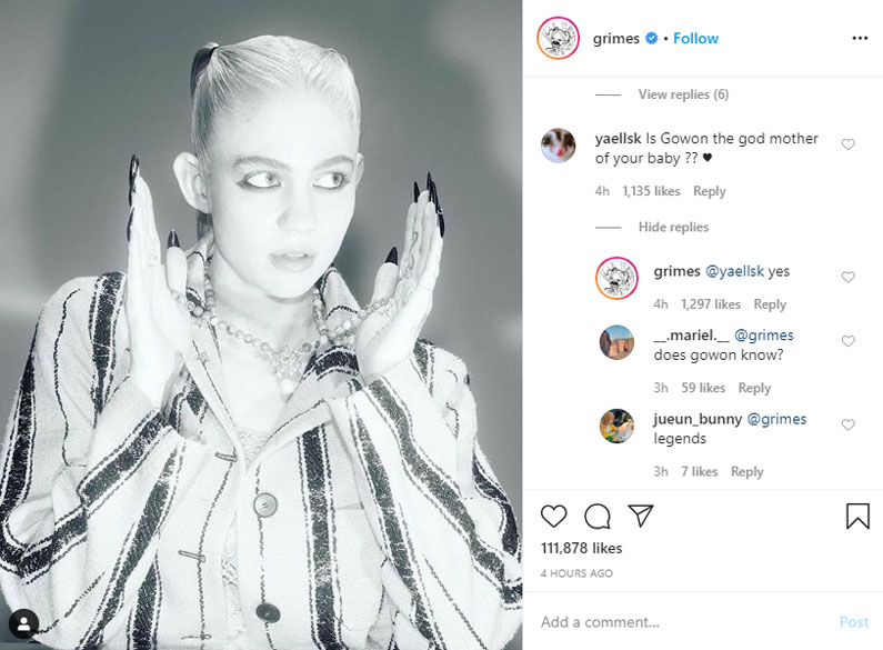 Grimes-Screenshot-Insta