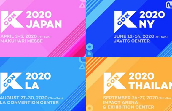 KCON 2020 wird zum Online-Konzert