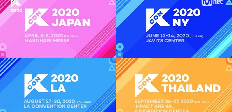 KCON 2020 wird zum Online-Konzert