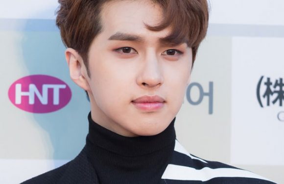 VIXX‘ Ken tritt Anfang Juli seinen Wehrdienst an