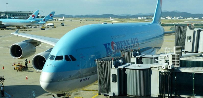 Korean Air nimmt ab Juni den Flugverkehr wieder auf