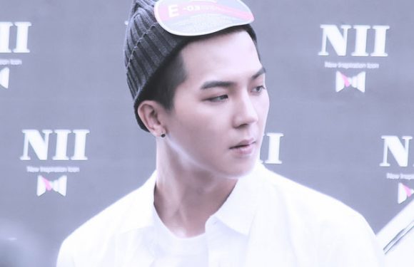 Mino von WINNER wird schon bald ein Comeback haben