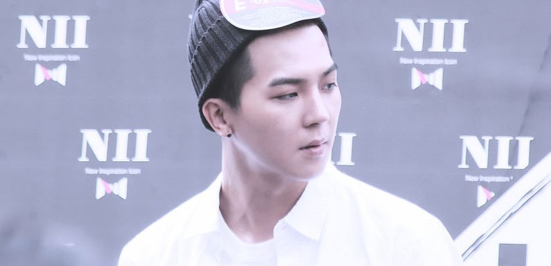 WINNER’s Mino gibt bald sein Schauspieldebüt