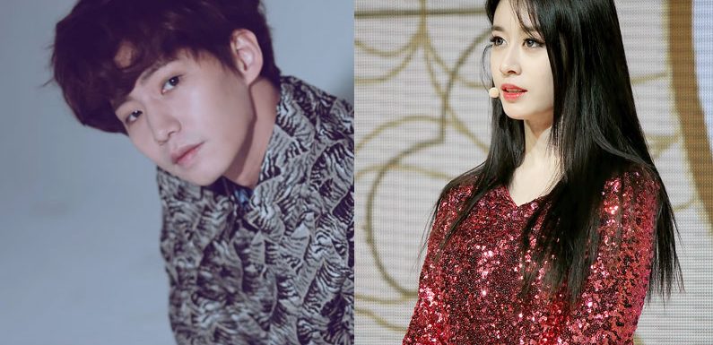 Schauspieler Song Jaerim & T-ARAs Jiyeon sollen einander daten