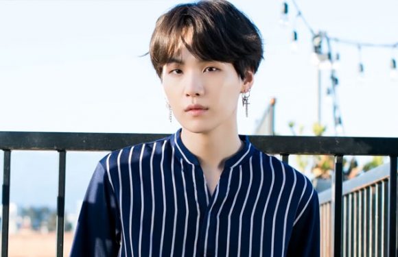 BTS‘ Suga produziert den Titeltrack zu PSYs Comeback