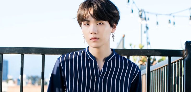 100 Fakten über Min Yoongi