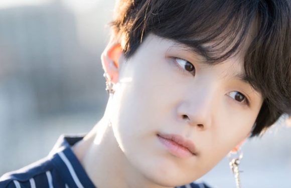 Min Yoongi trendet auf Twitter wegen neuestem Practice-Video