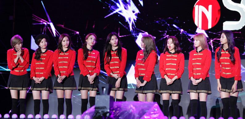 TWICE werden ein Onlinekonzert abhalten