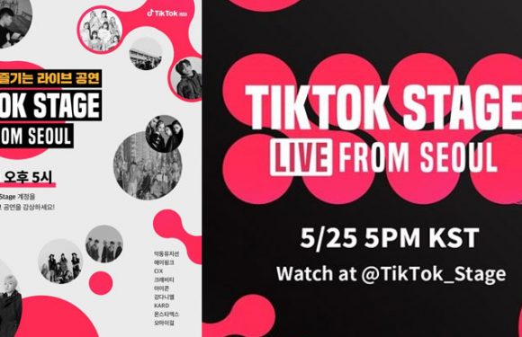 TikTok Stage – hier kommt das nächste große Online-Konzert