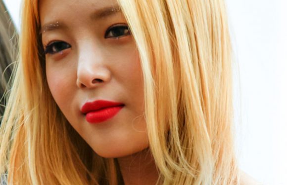 Yubin hat ein neues Comeback angeteased