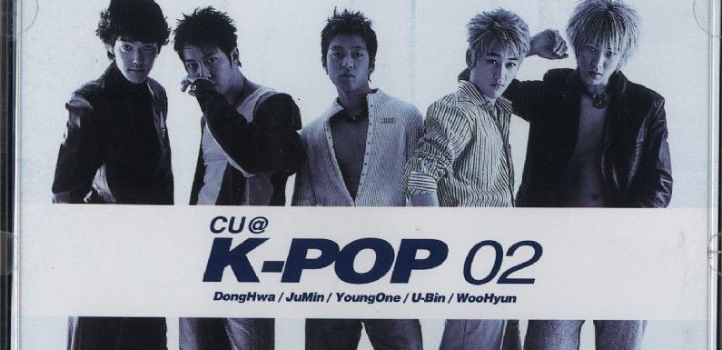 Plot Twist: „K-Pop“ ist wirklich der Name einer ehemaligen Band!
