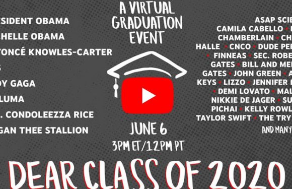 (Update) Spontane Terminverschiebung von „Dear Class of 2020“