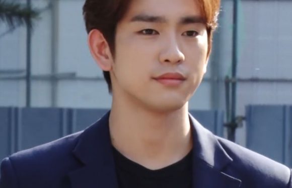 GOT7’s Jinyoung ist nun bei BH Entertainment unter Vertrag