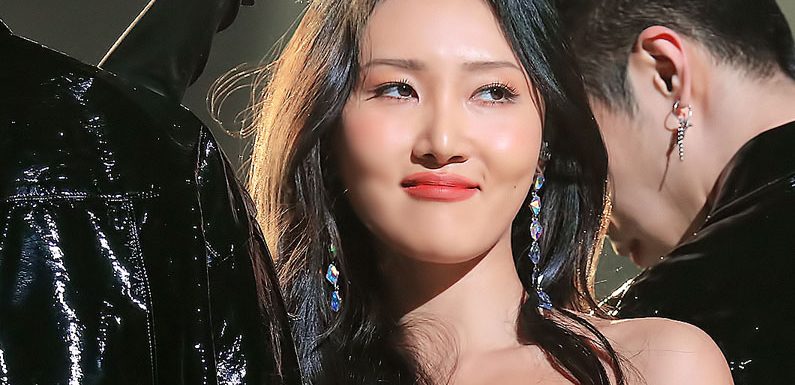 MAMAMOO’s Hwasa veröffentlicht bald ihr zweites Single Album