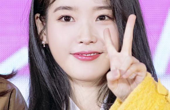 IU erreicht einen All-Kill mit Celebrity