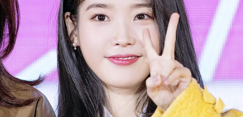 IU hat sich ein neues Apartment gekauft