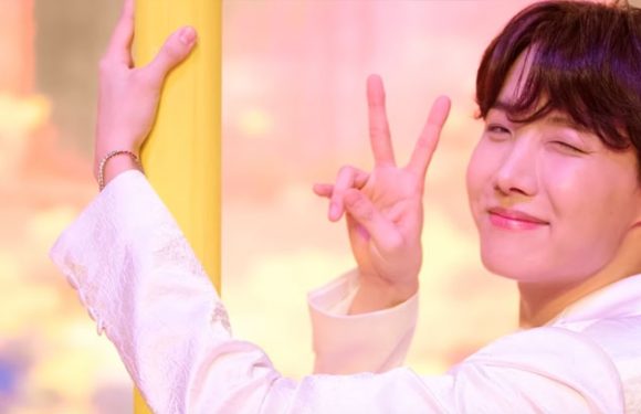 BTS‘ J-Hope hat zum Childrens Day 100 Mio. Won gespendet