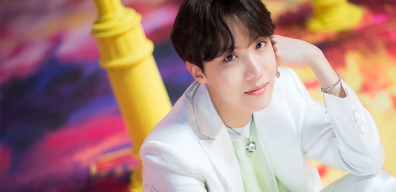 BTS‘ J-Hope wurde positiv auf Covid-19 getestet