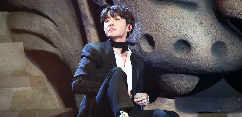 BTS’ BE: Hier sind die letzten Konzeptbilder von J-Hope